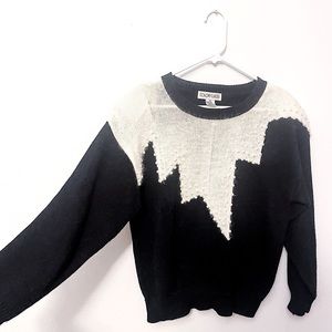 Vintage Pearl Sweater